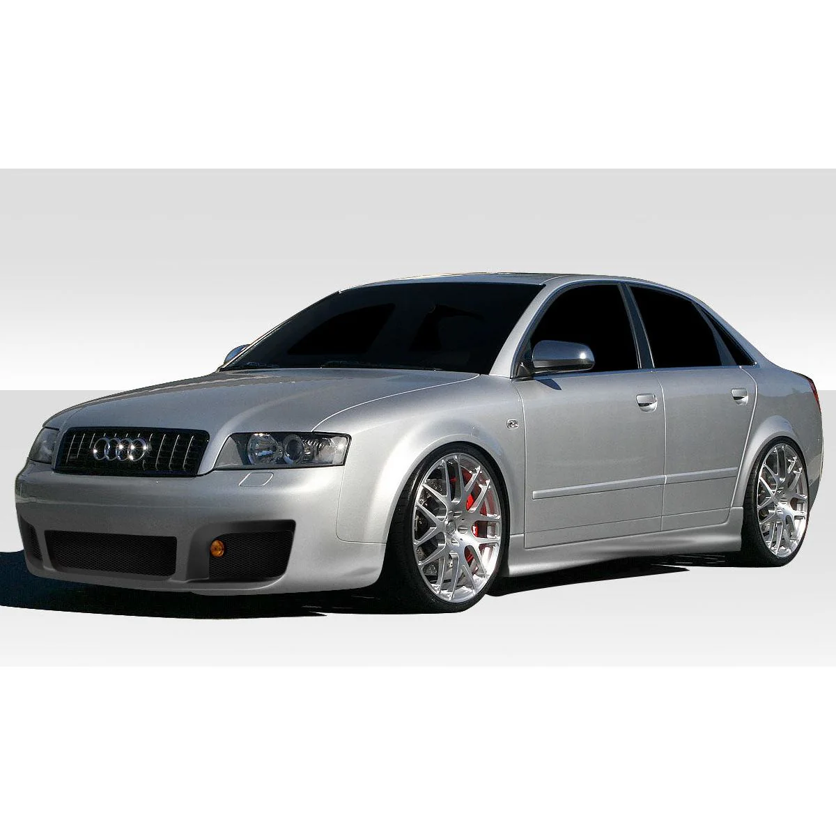 Audi A4 (2002-2005) OTG Body Kit - Image 16