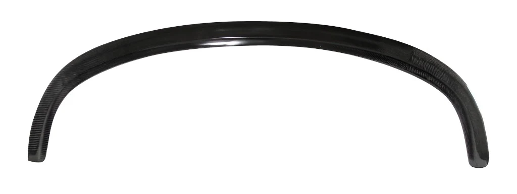 Audi A4 Carbon Fiber DTM Look Front Air Dam Lip Splitter - Image 4