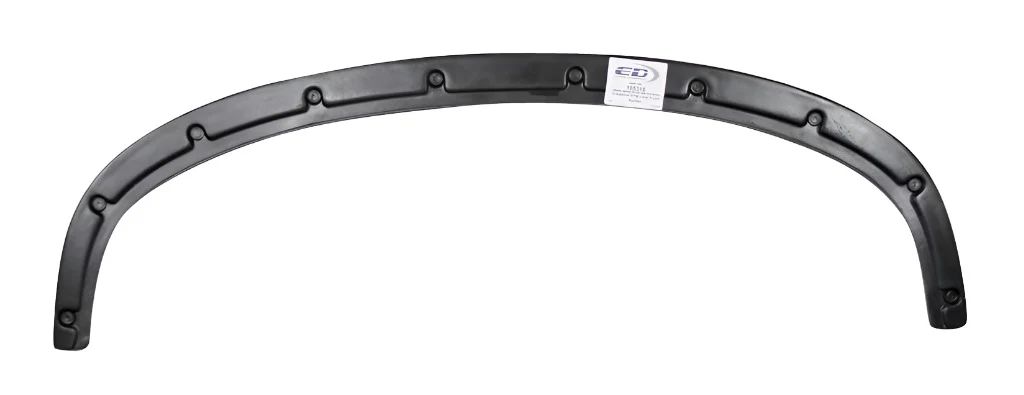 Audi A4 Carbon Fiber DTM Look Front Air Dam Lip Splitter - Image 5