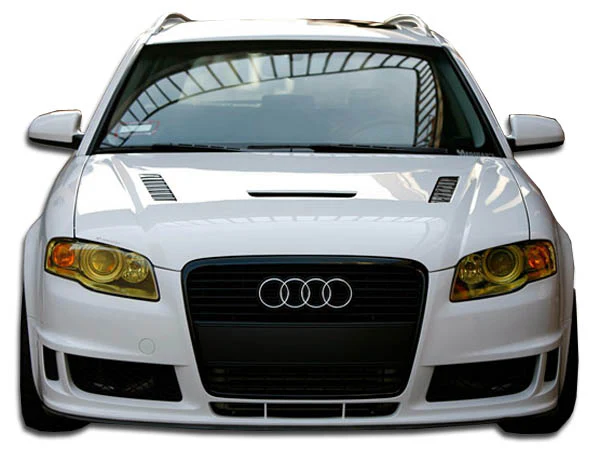 Audi A4 DTM Look Body Kit (4-Piece) - Image 13