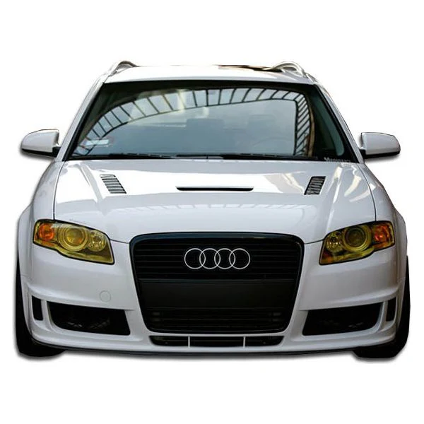 Audi A4 / S4 DTM Look Front Bumper Cover - Image 5