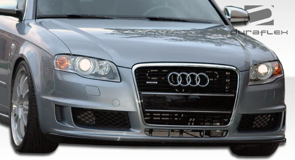 Audi A4 / S4 DTM Look Front Bumper Cover - Image 9