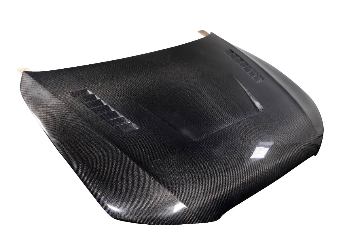 Audi A5 / S5 Carbon Fiber DriTech Eros Version 1 Hood - Image 3
