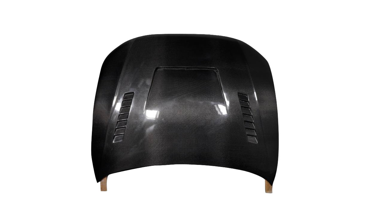 Audi A5 / S5 Carbon Fiber DriTech Eros Version 1 Hood - Image 4
