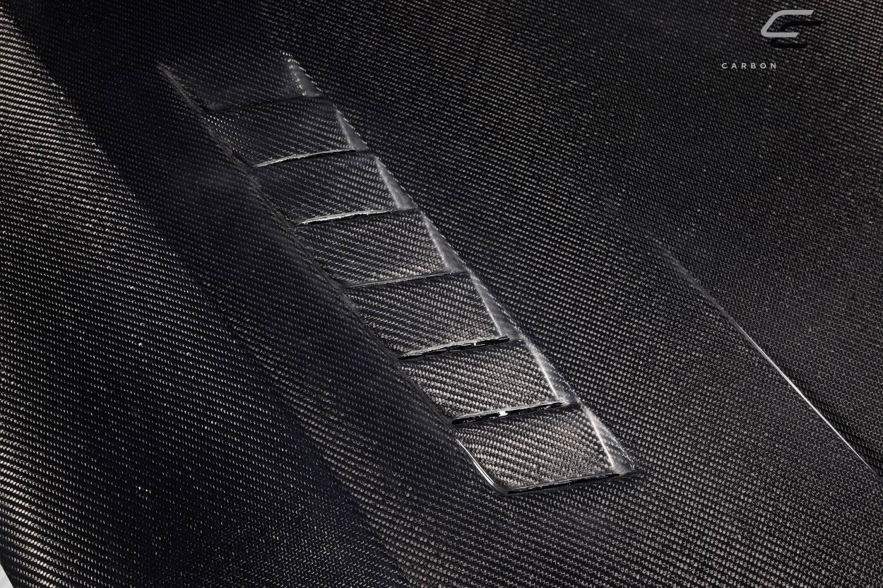 Audi A5 / S5 Carbon Fiber DriTech Eros Version 1 Hood - Image 7