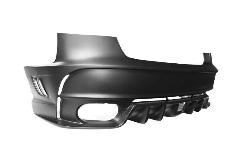 Audi A5 / S5 Eros Version 1 Rear Bumper Cover - Image 3