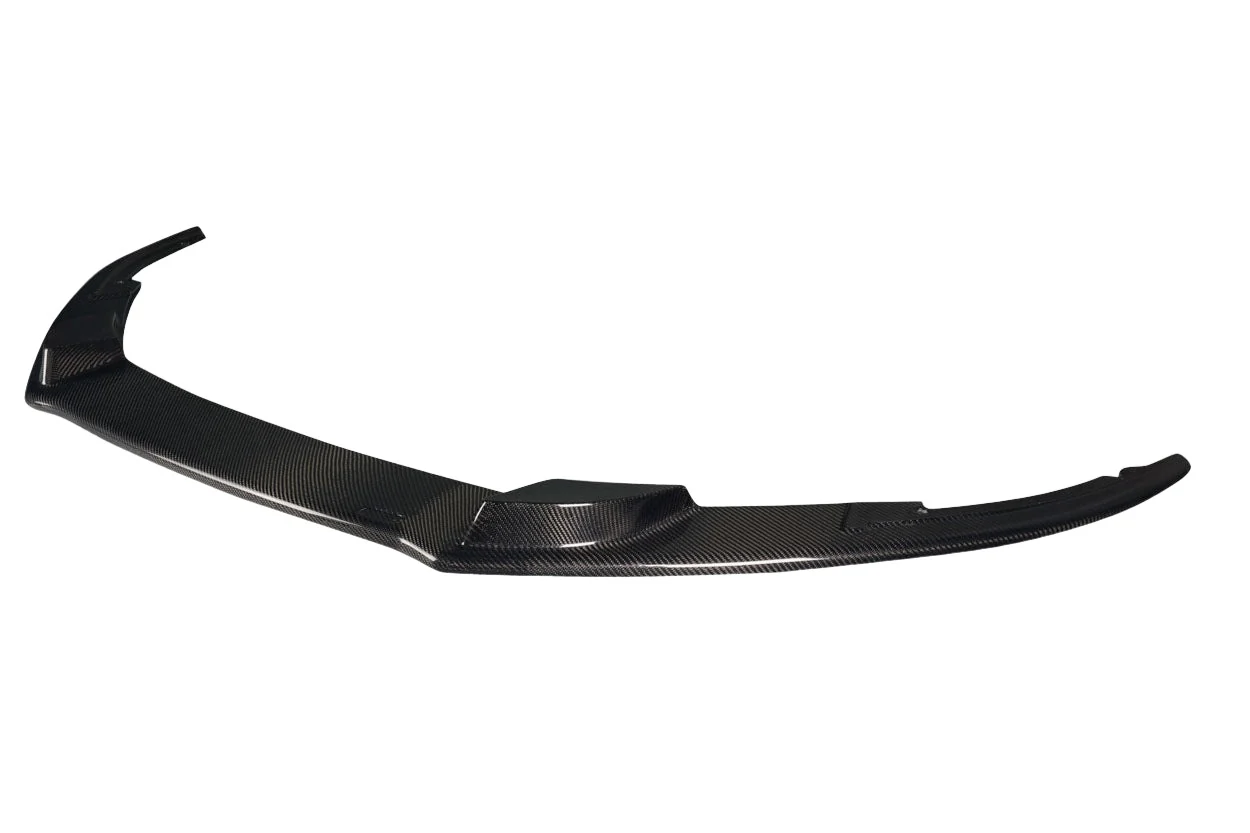 Audi R8 (2017-2018) Carbon Fiber Speed Zone Front Lip - Image 3