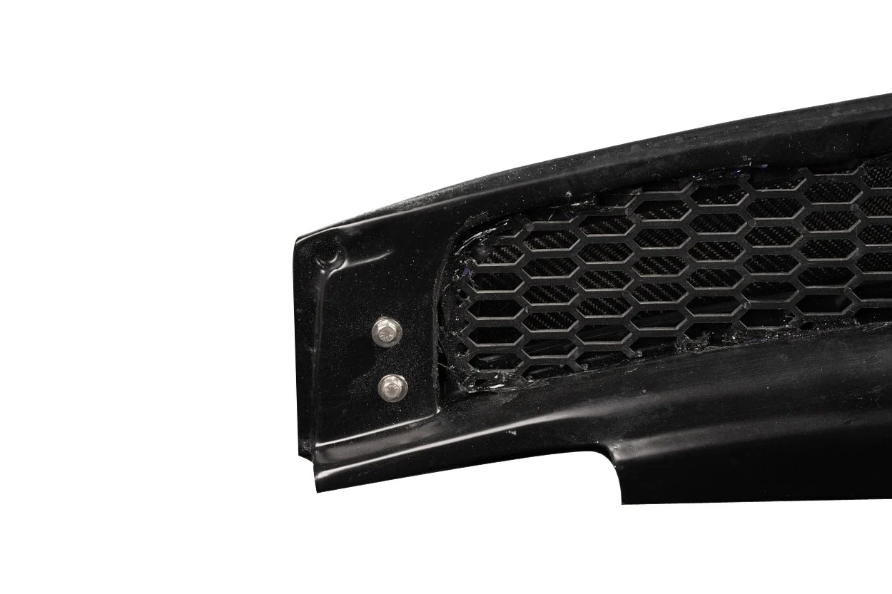 Audi R8 Carbon Fiber GTS Rear Wing Spoiler - Image 10