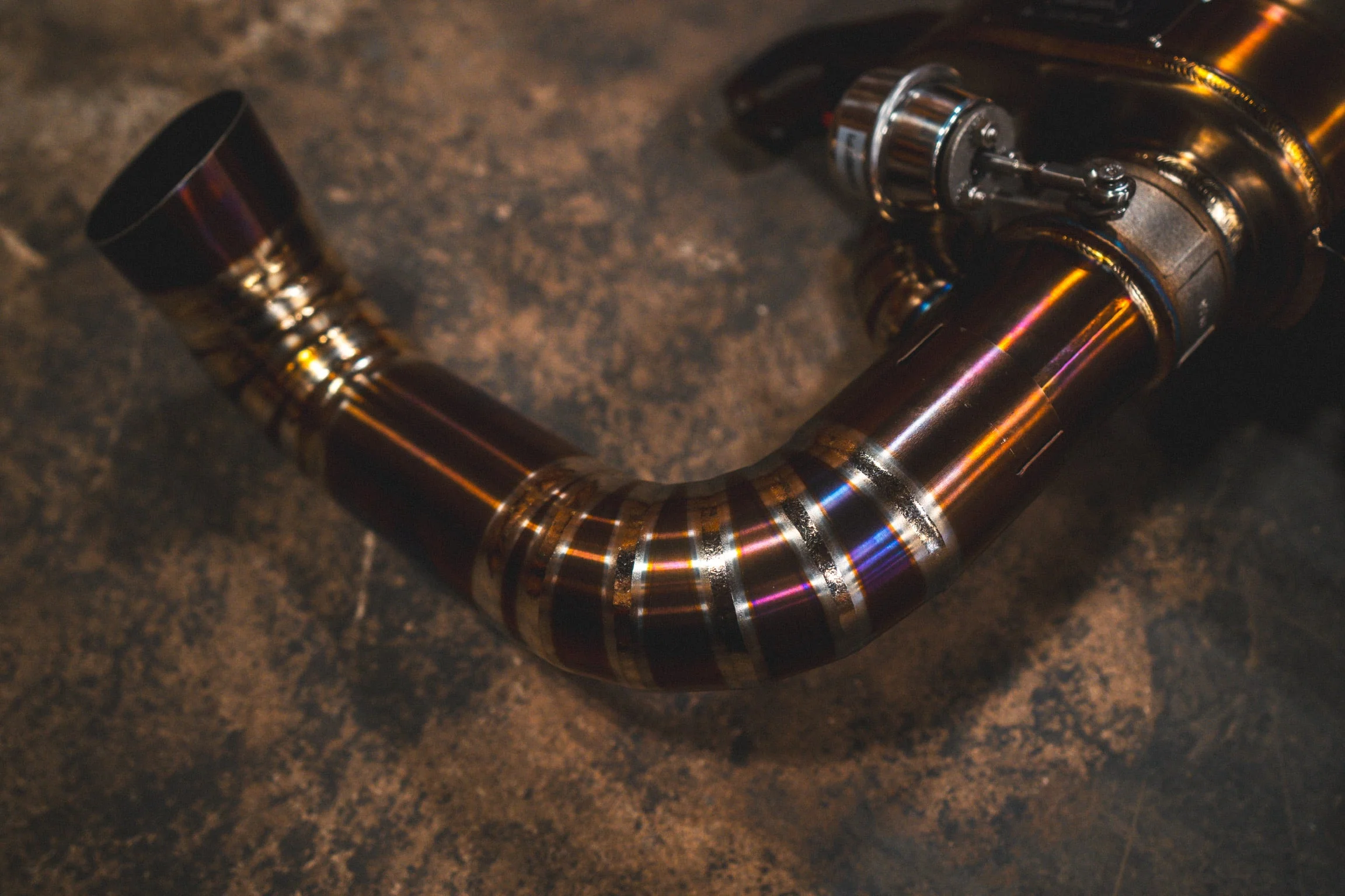 Audi R8 Valved Sport Exhaust System - Image 8