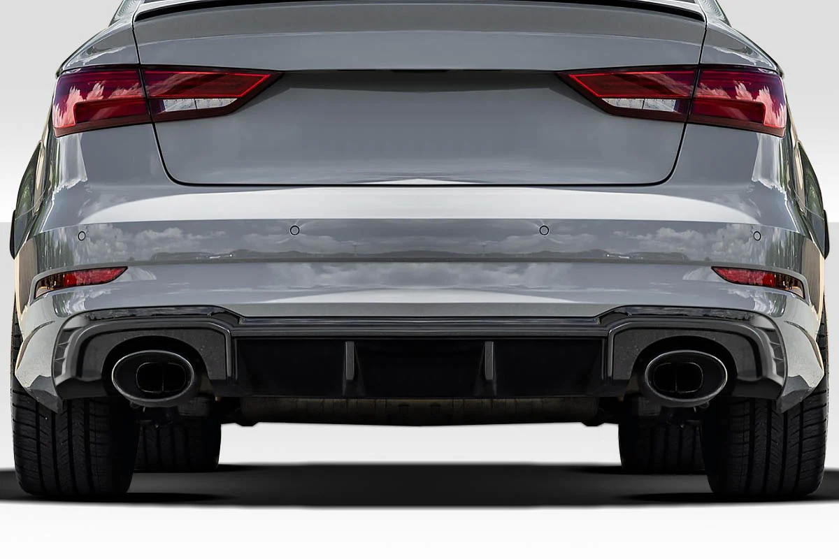 Audi RS 3 (2018-2020) Macula Rear Diffuser - Image 4