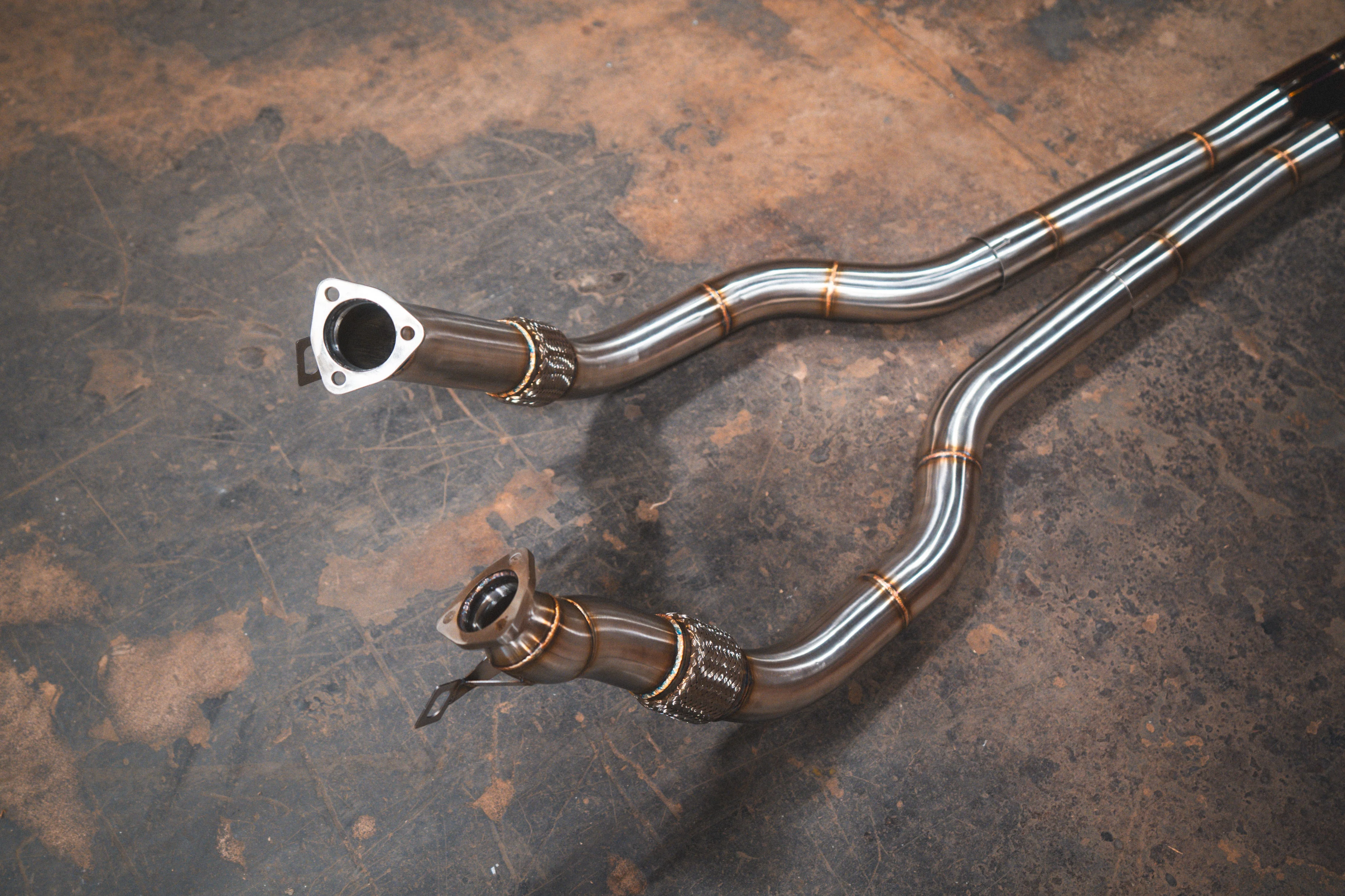 Audi RS 6 / RS 7 C8 Valved Sport Exhaust System - Image 13