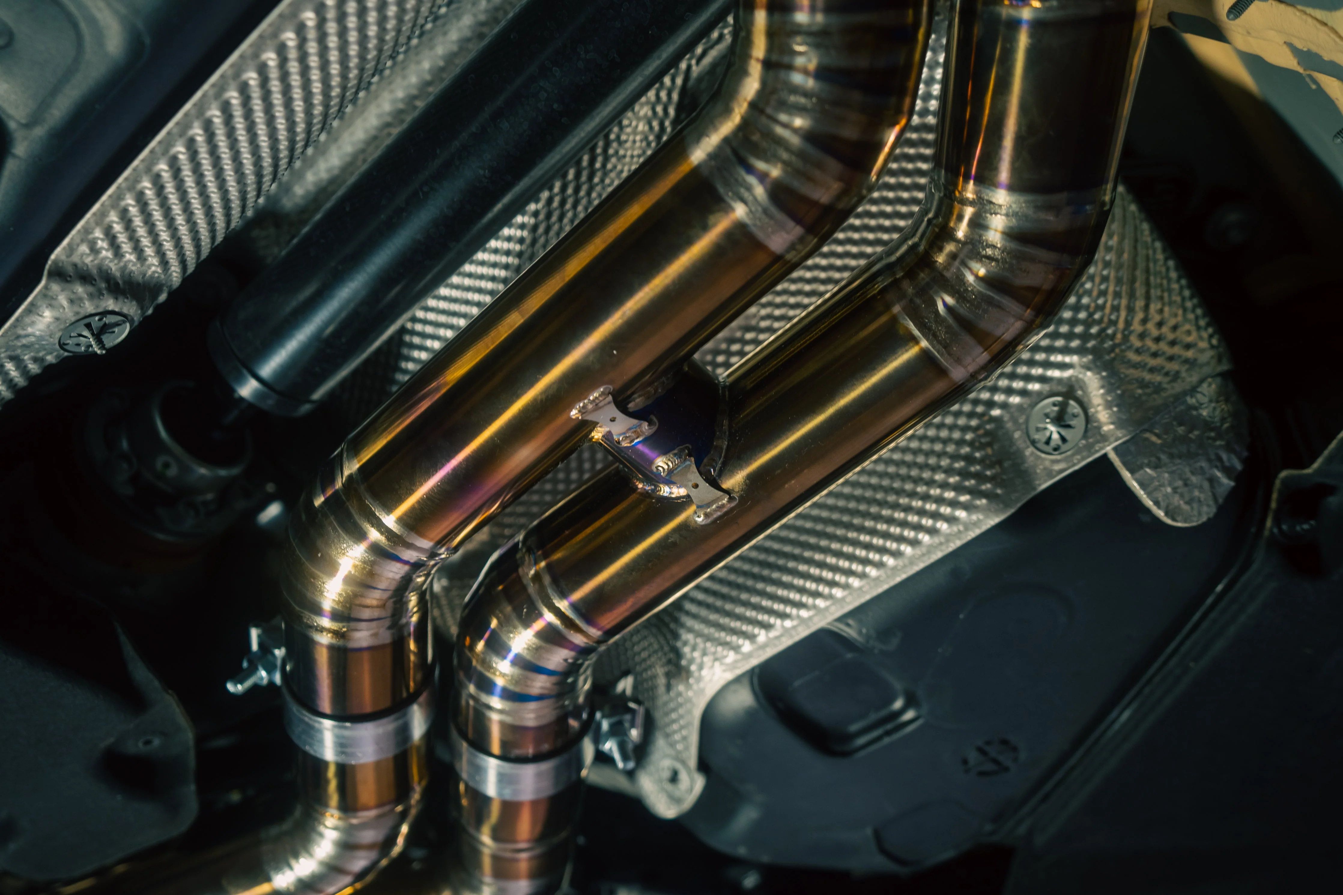 Audi RS 6 / RS 7 C8 Valved Sport Exhaust System - Image 22