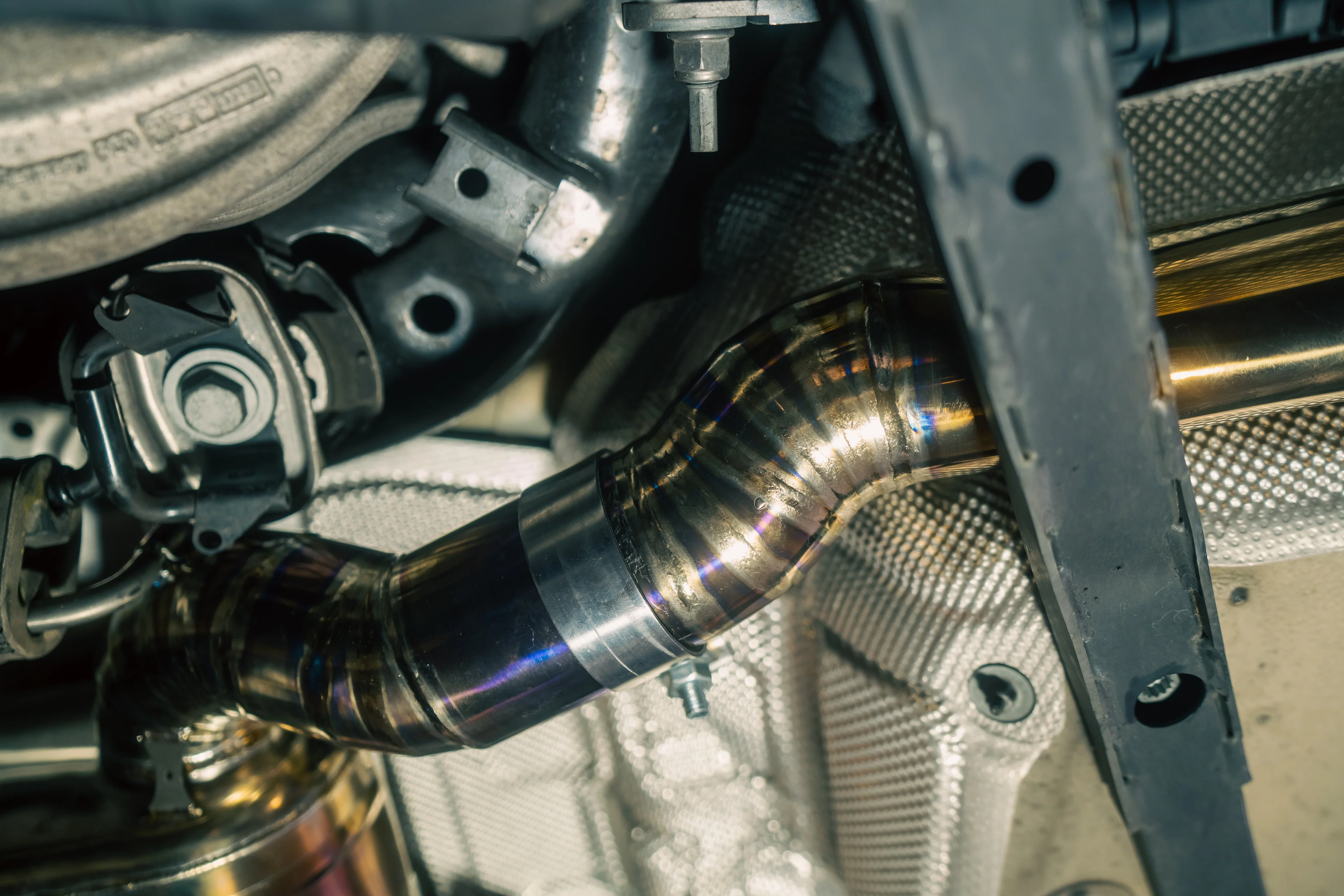 Audi RS 6 / RS 7 C8 Valved Sport Exhaust System - Image 23