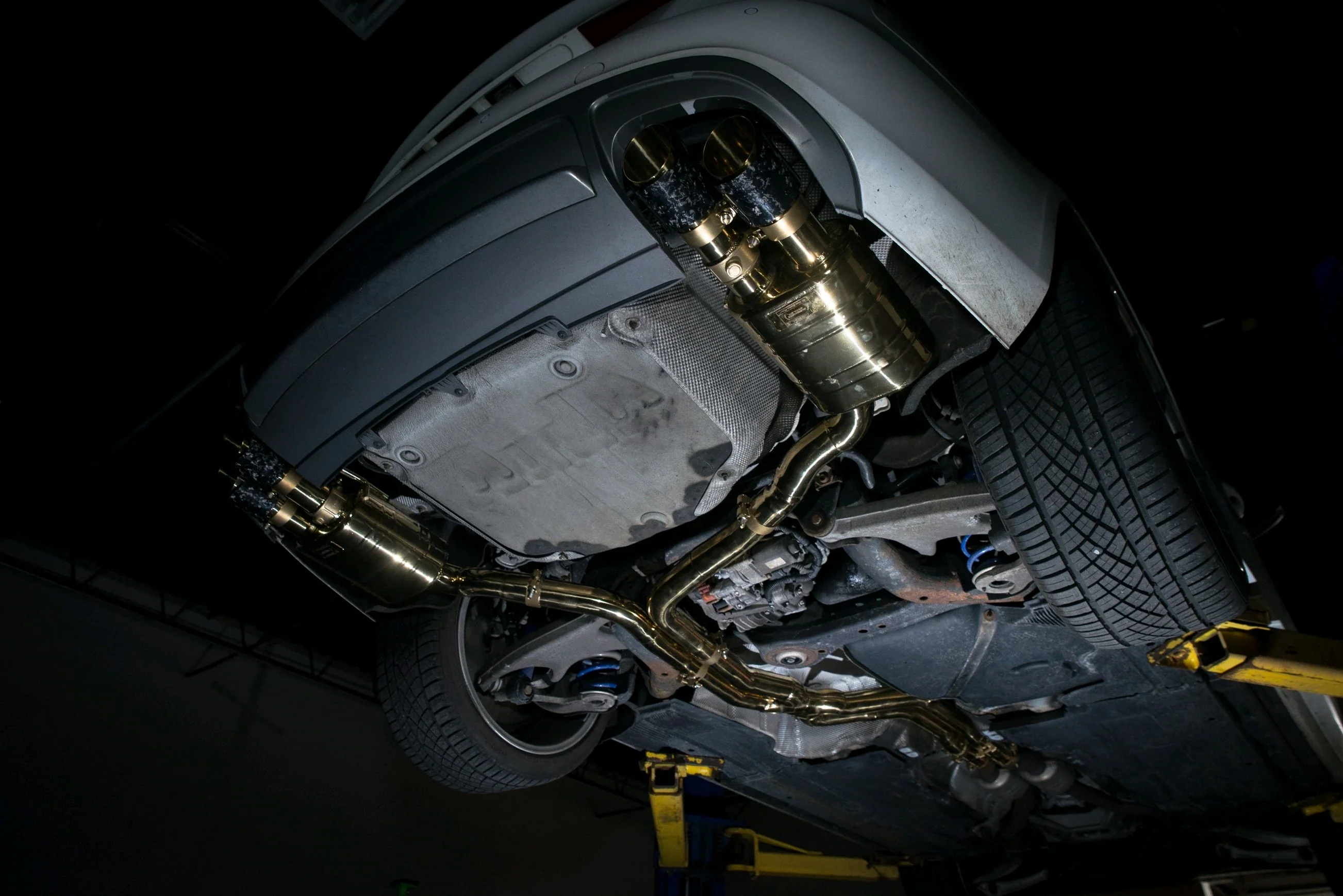 Audi S4 / S5 Valved Sport Exhaust System - Image 10