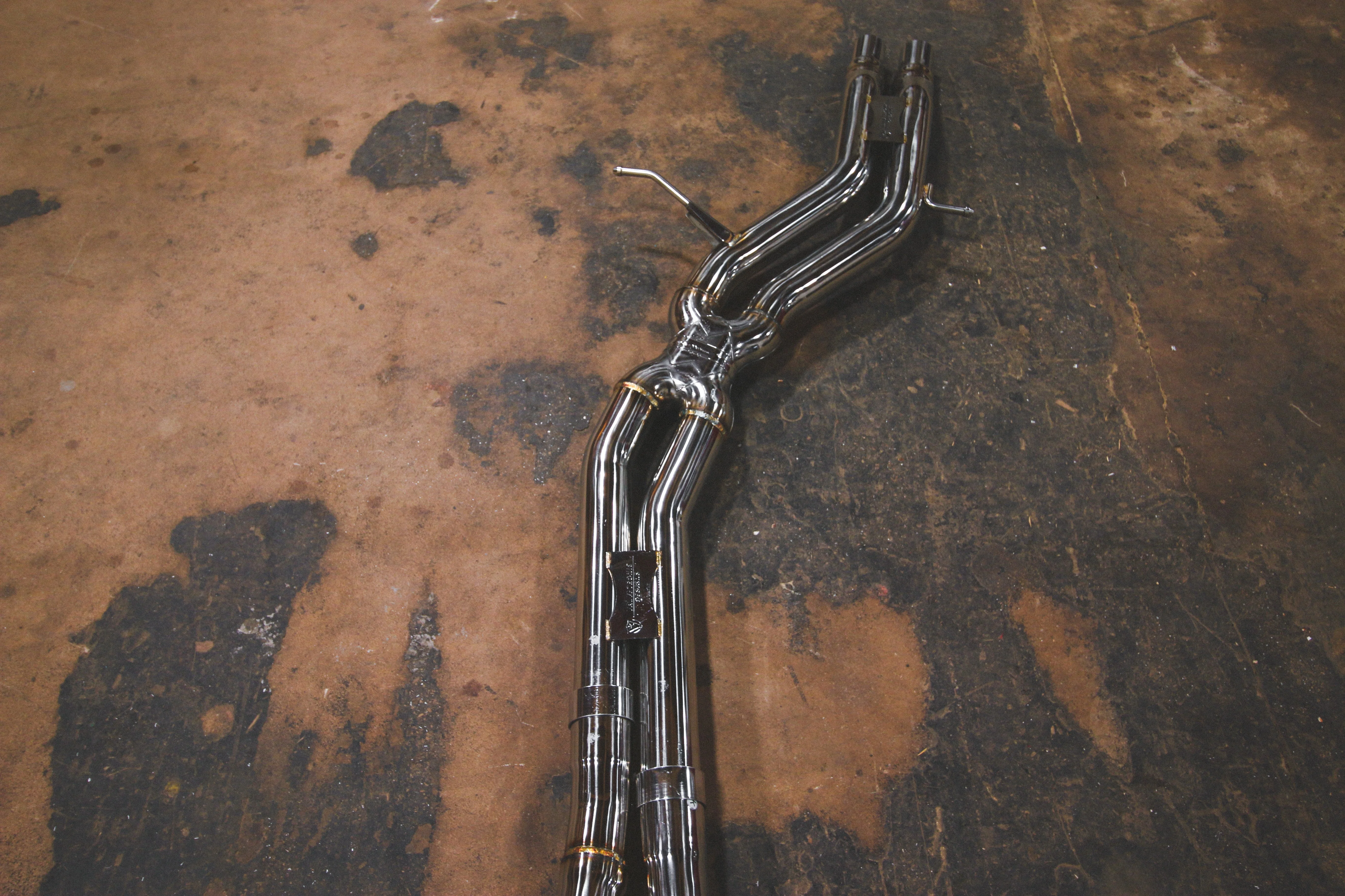 Audi S4 / S5 Valved Sport Exhaust System - Image 21