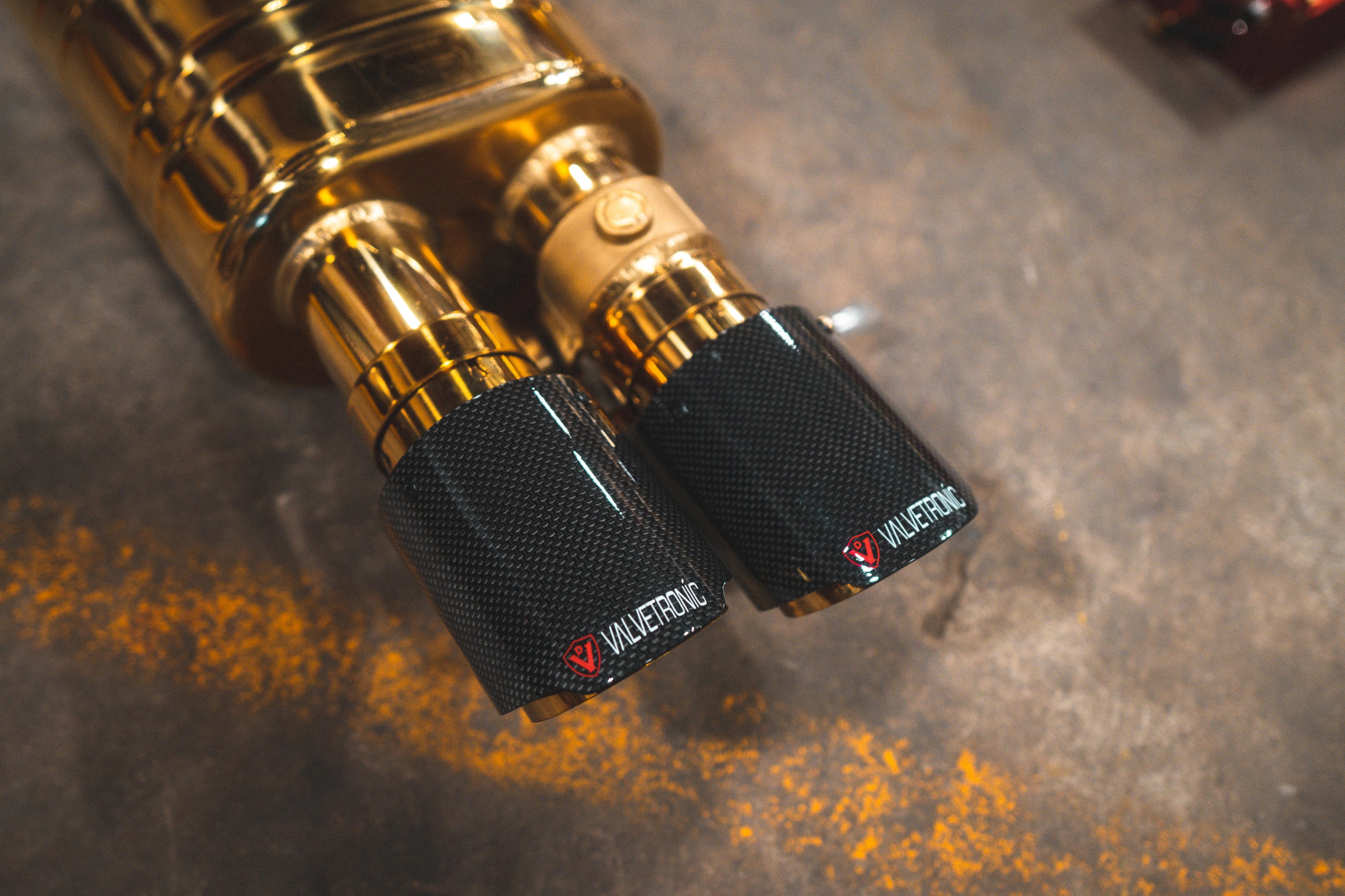 Audi S4 / S5 Valved Sport Exhaust System - Image 3