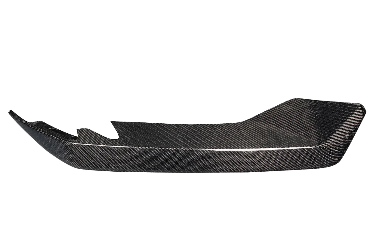 Audi TT RS Carbon Fiber Kreig Front Lip Air Dam - Image 4