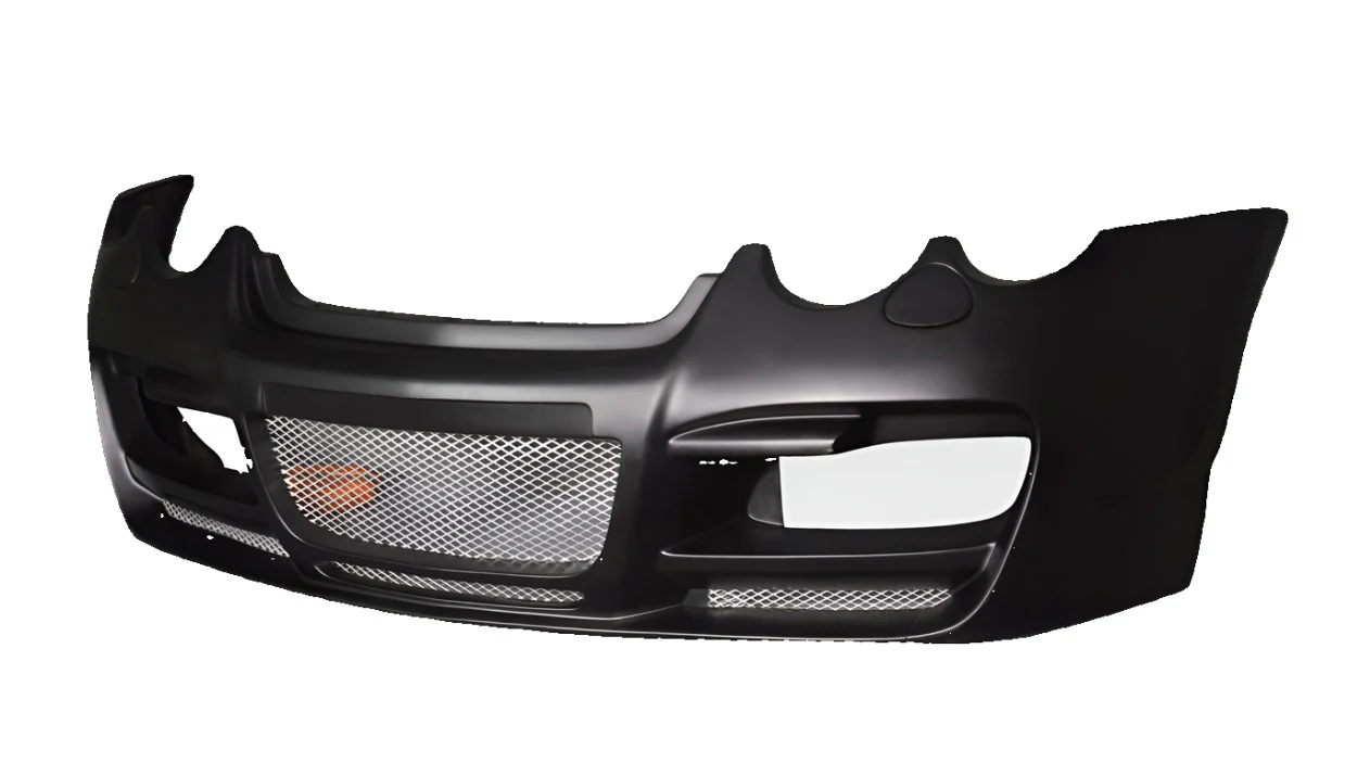 Bentley Continental GT (2003-2010) Agent Front Bumper Cover - Image 3