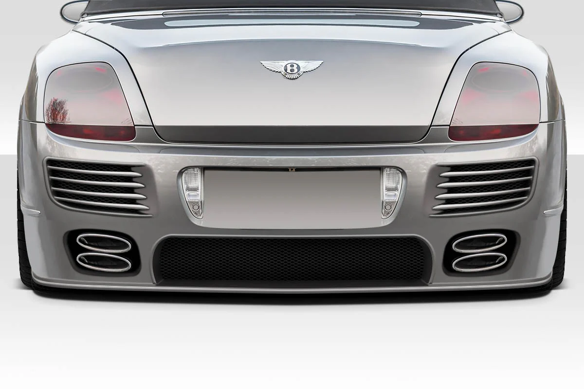 Bentley Continental GT (2003-2010) Agent Rear Bumper Cover - Image 4