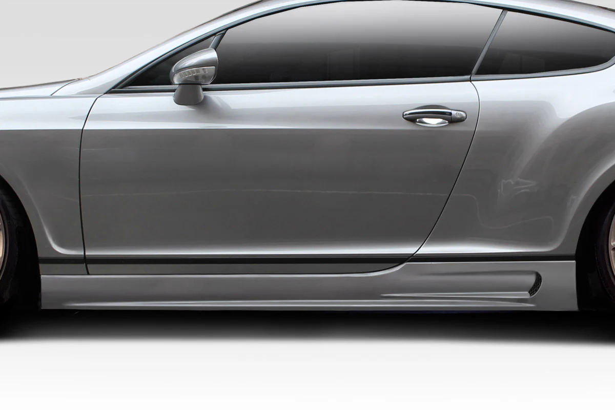 Bentley Continental GT (2003-2010) Agent Side Skirt Rocker Panels - Image 5