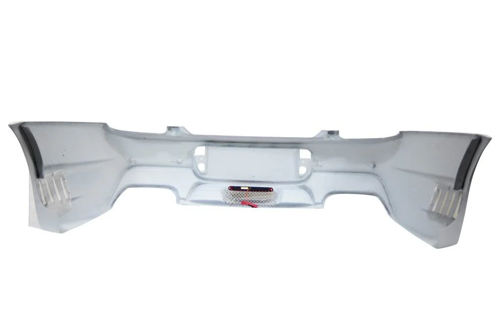 Bentley Continental GT AF-1 Rear Bumper Cover - Image 4