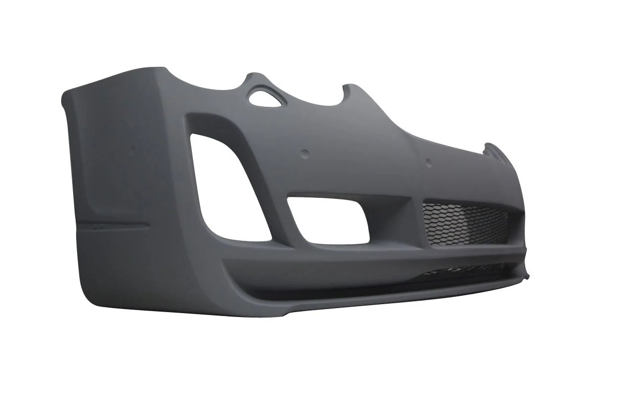 Bentley Continental GT AF-2 Front Bumper Cover - Image 3