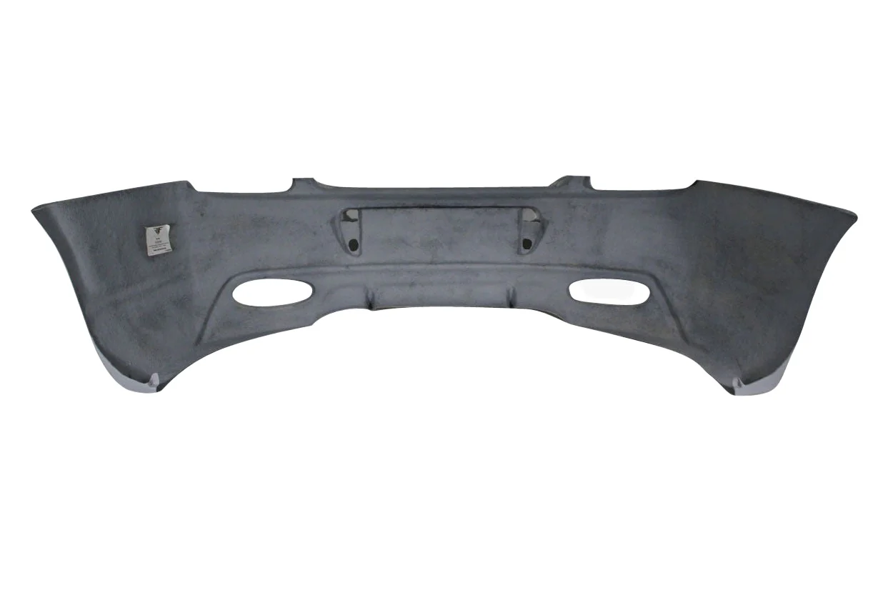Bentley Continental GT AF-2 Rear Bumper - Image 4