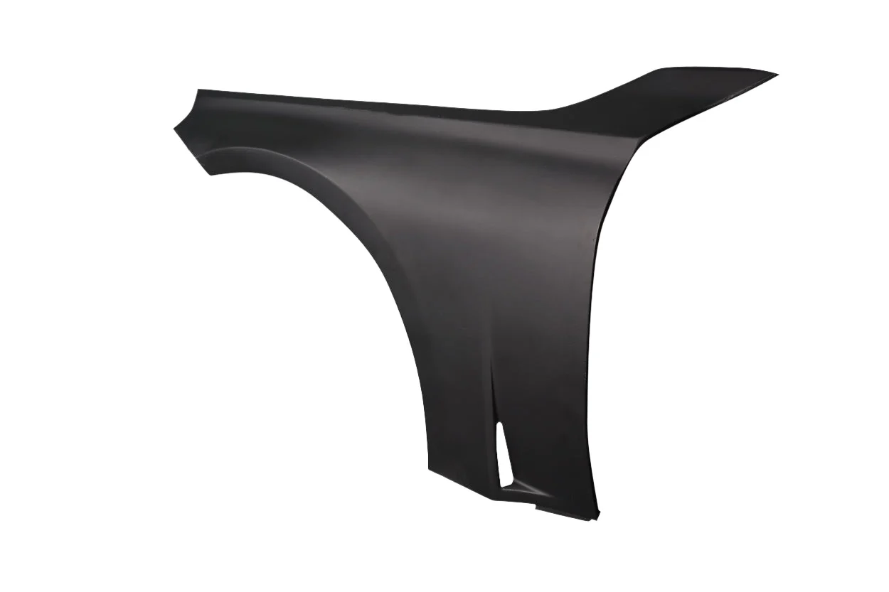 BMW 2 Series G42 GT Tuning Fenders - Image 4