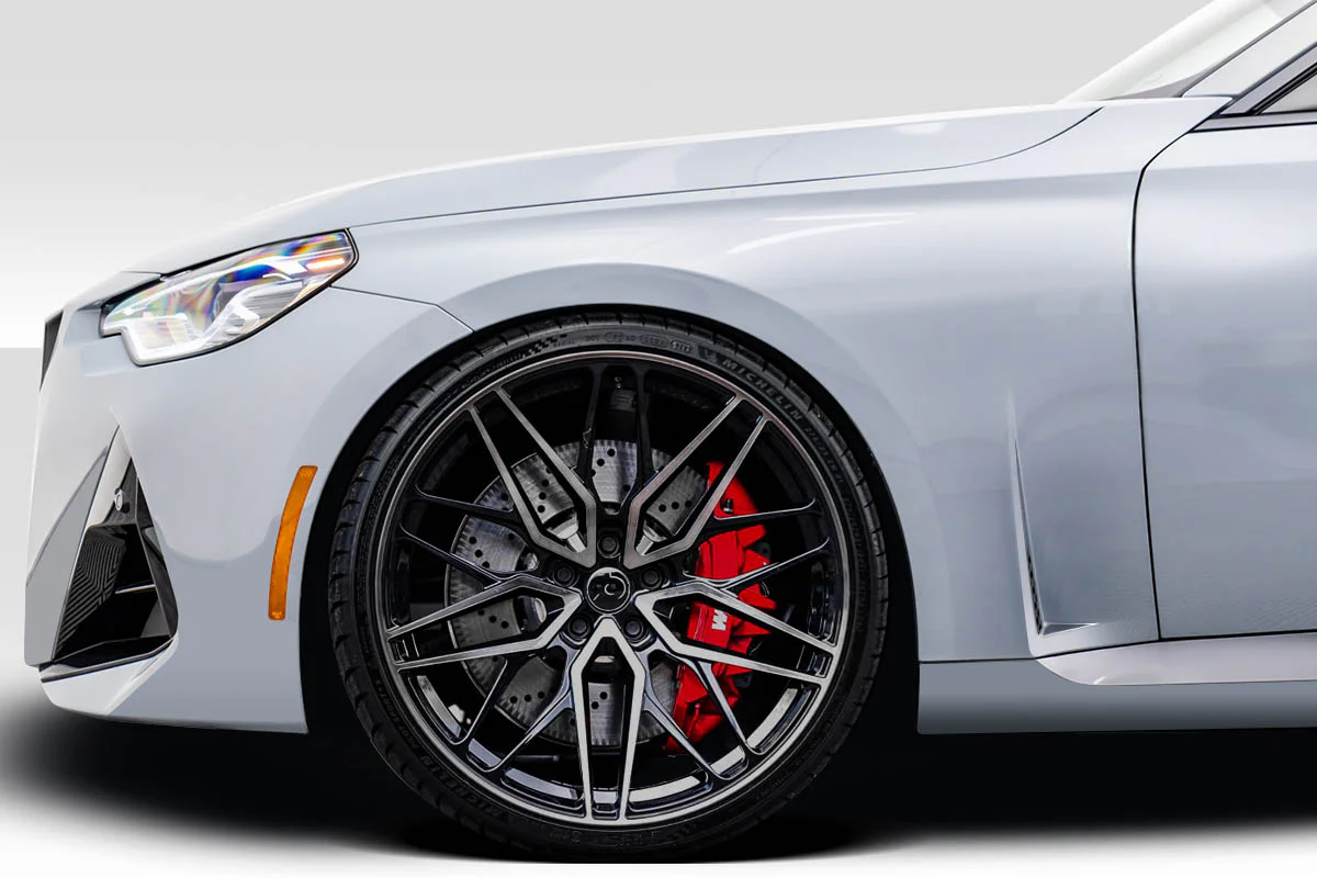 BMW 2 Series G42 GT Tuning Fenders - Image 5