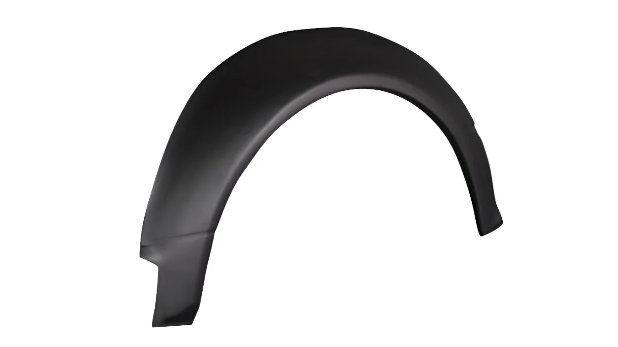 BMW 3 Series (2001-2006) M Look Front Fender Flares - Image 4