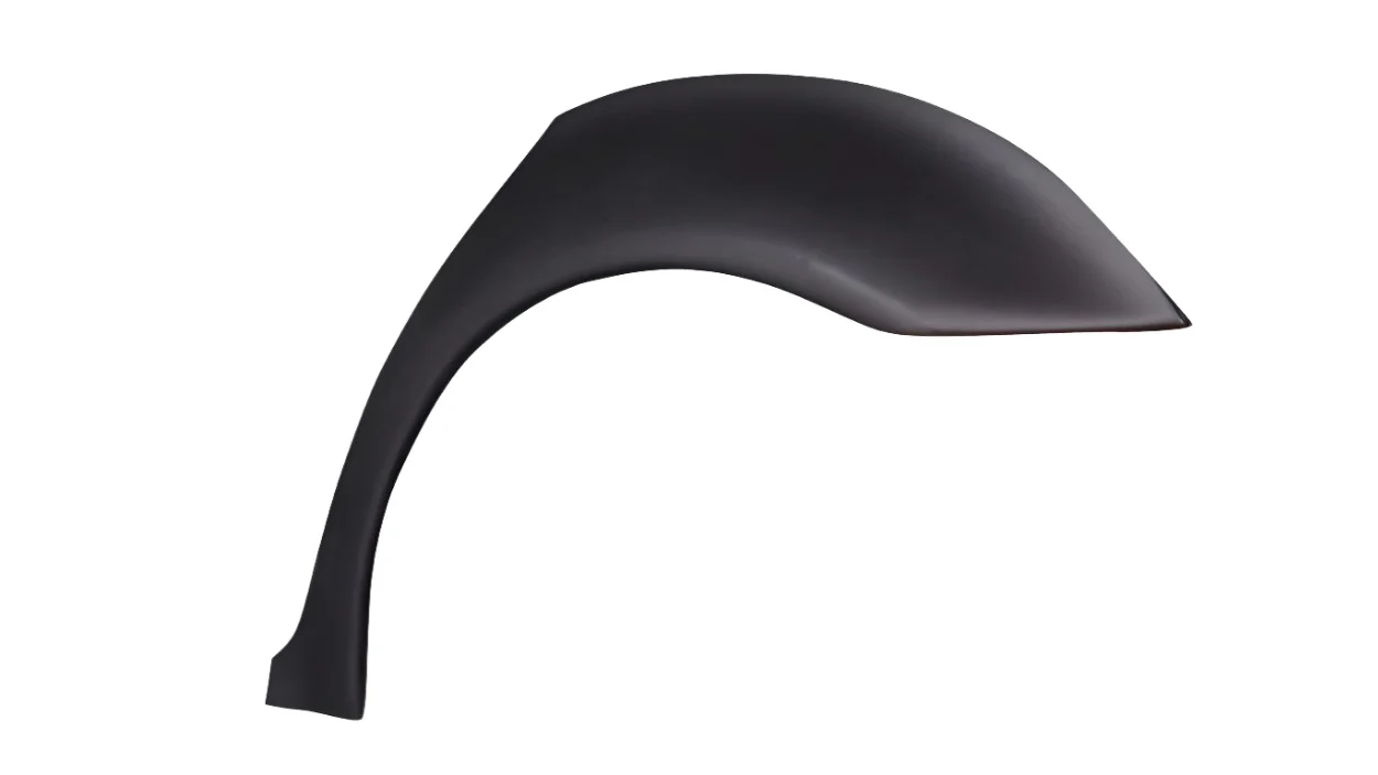 BMW 3 Series (2001-2006) M Look Rear Fender Flares - Image 4