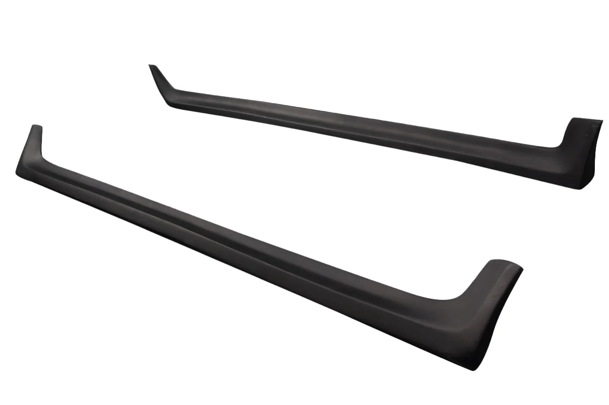 BMW 3 Series E30 (1984-1991) Unplugged Side Skirt Rocker Panels - Image 2