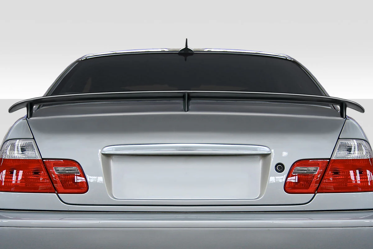 BMW 3 Series E46 (1999-2006) Savala Rear Wing Spoiler - Image 4