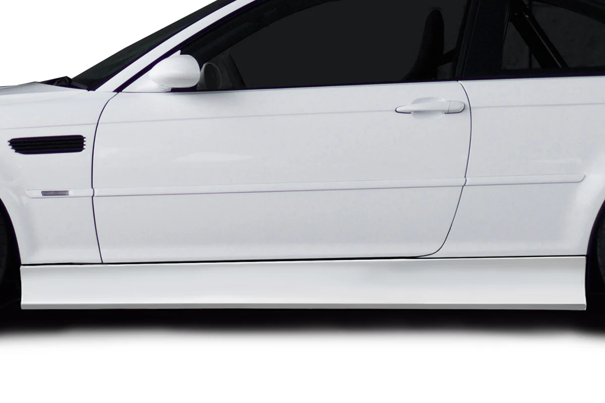 BMW 3 Series E46 Accorsa Side Skirt Rocker Panels - Image 4