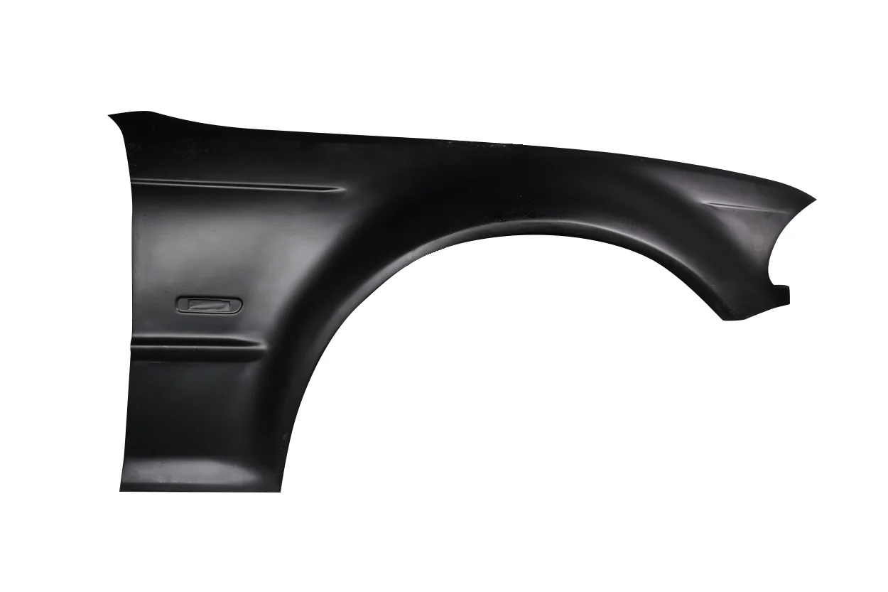 BMW 3 Series E46 Alpine Speed Front Fenders - Image 2