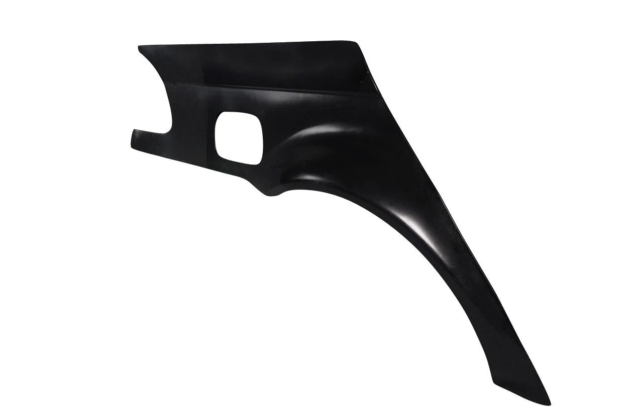 BMW 3 Series E46 Alpine Speed Rear Fenders - Image 3