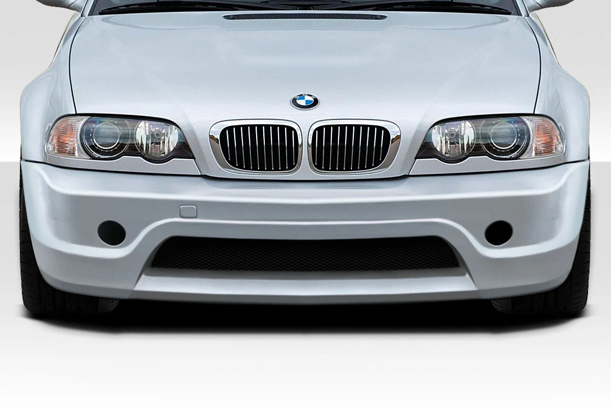 BMW 3 Series E46 Savala Front Bumper - Image 4