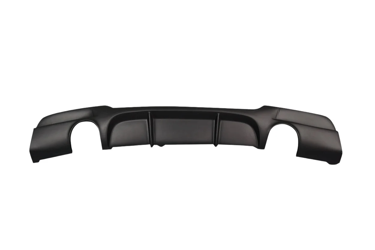 BMW 3 Series E90 / E91 M Performance Look Rear Diffuser - Image 2