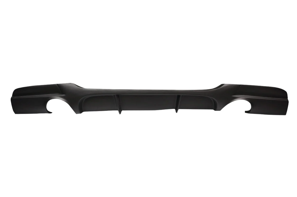 BMW 3 Series E90 / E91 M Performance Look Rear Diffuser - Image 3