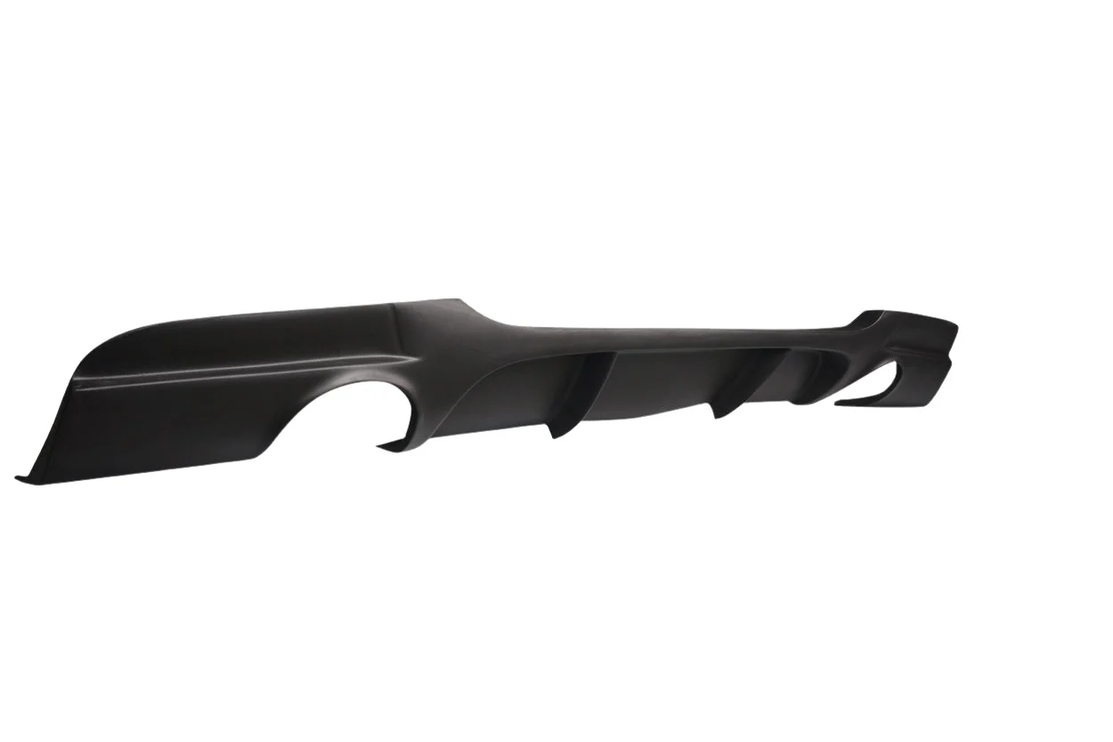 BMW 3 Series E90 / E91 M Performance Look Rear Diffuser - Image 5