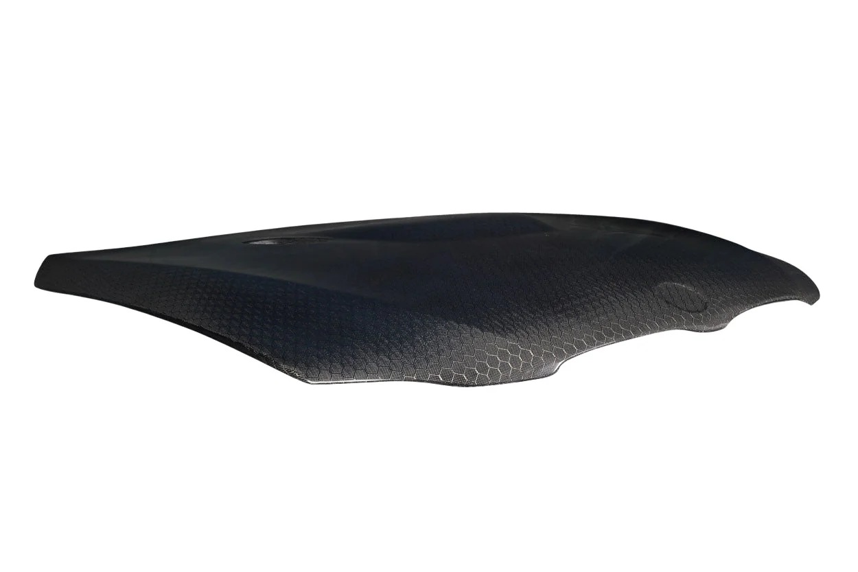 BMW 3 Series E92 / E93 Carbon Fiber Geo6ix DriTech M3 Look Hood - Image 2