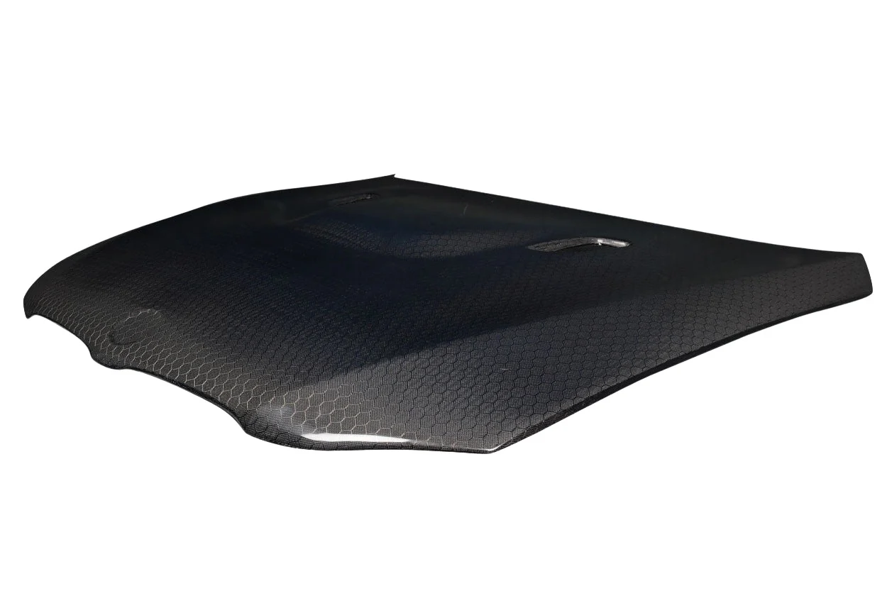 BMW 3 Series E92 / E93 Carbon Fiber Geo6ix DriTech M3 Look Hood - Image 3