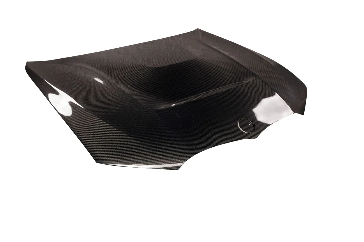 BMW 3 Series G20 Carbon Fiber CS Look Hood - Image 4