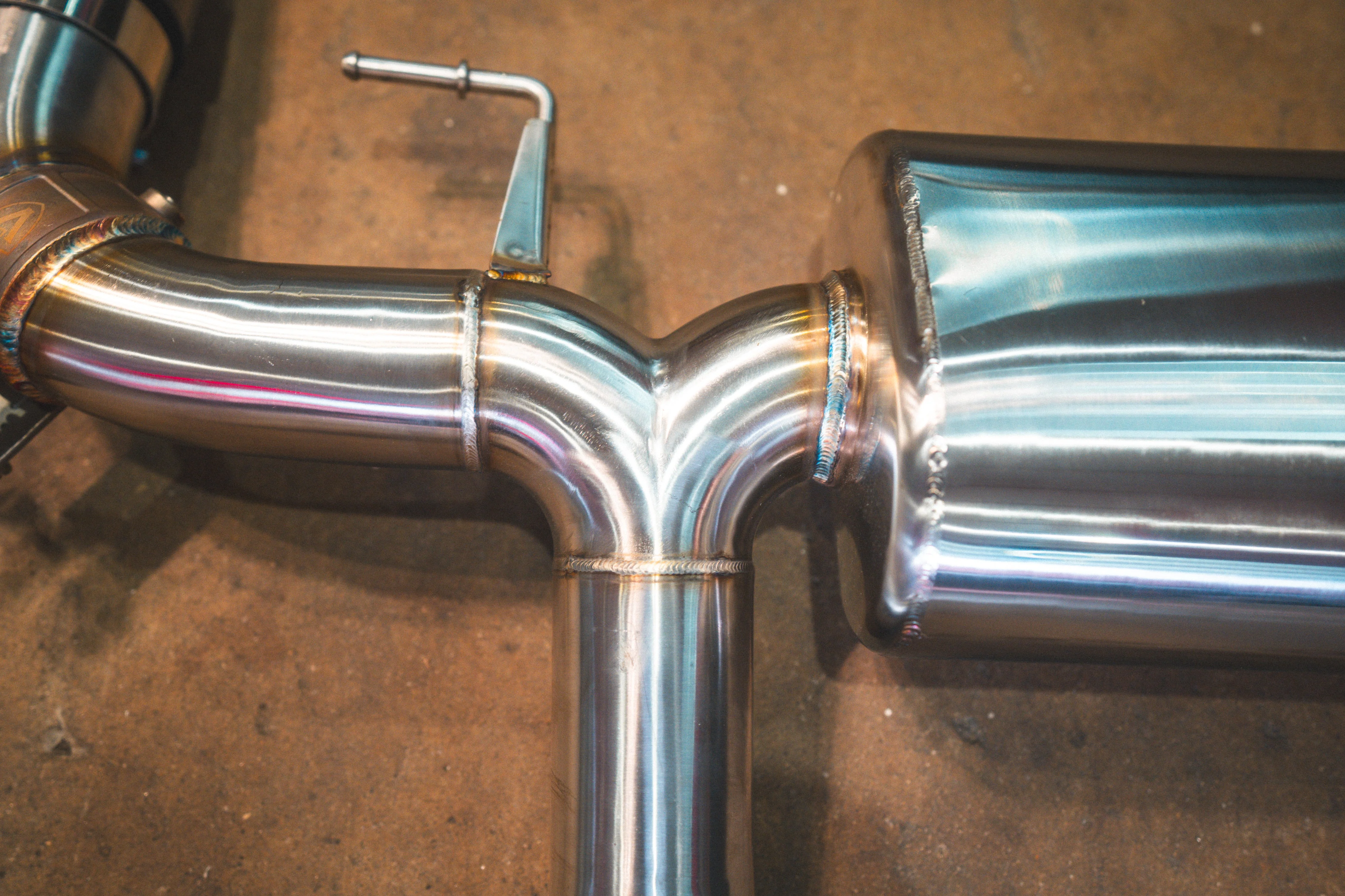 BMW 330i / 430i Valved Axleback Exhaust System - Image 10