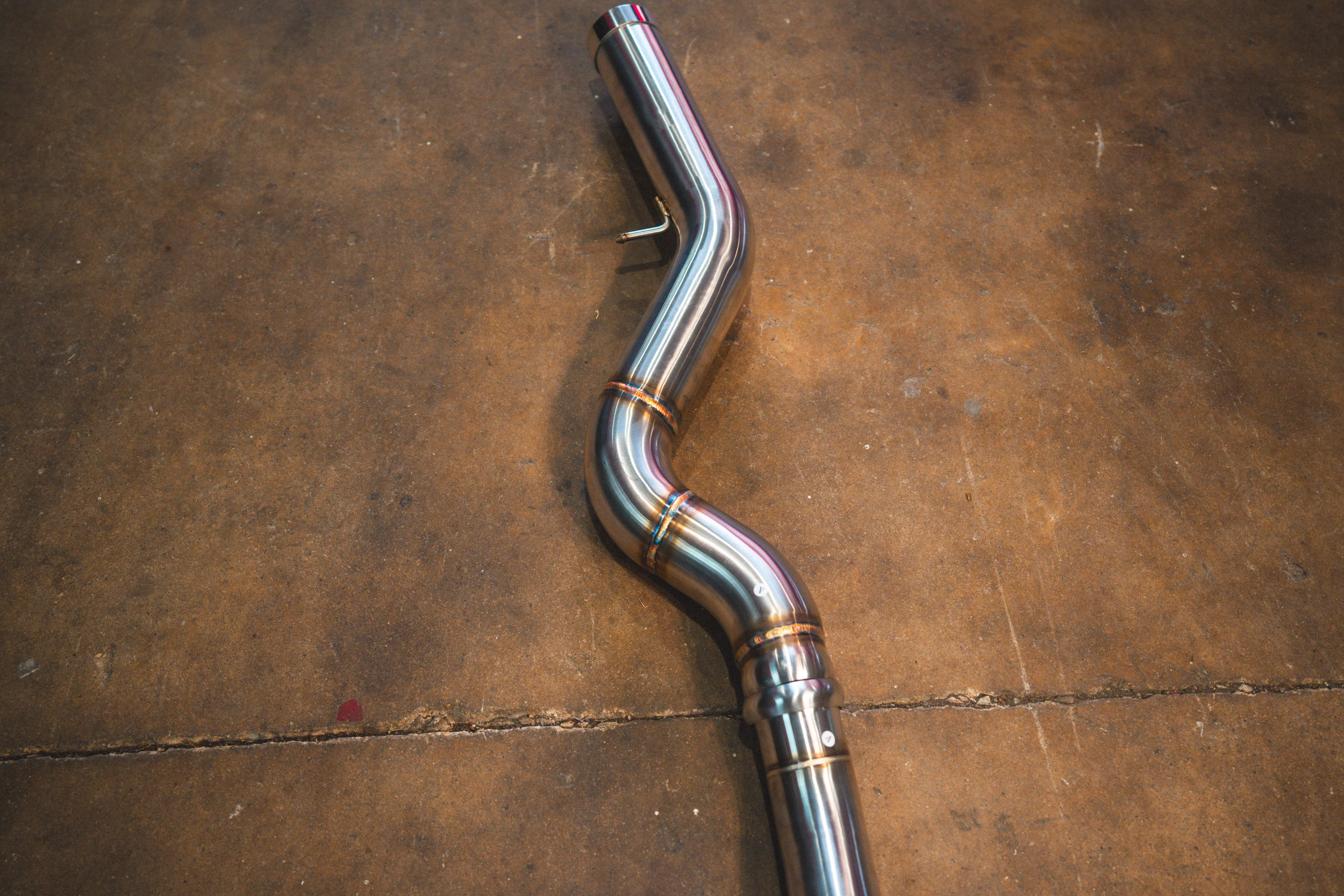 BMW 330i / 430i Valved Axleback Exhaust System - Image 4