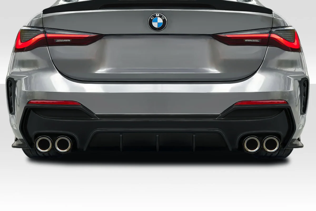 BMW 4 Series G22 (2021-2022) Avast Rear Diffuser - Image 4