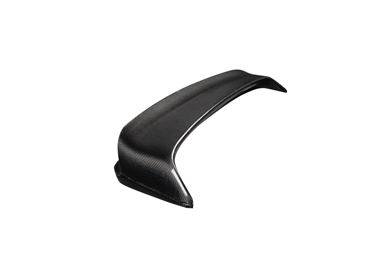 BMW 5 Series E39 (1997-2003) Carbon Fiber Zamba Rear Wing Spoiler - Image 7