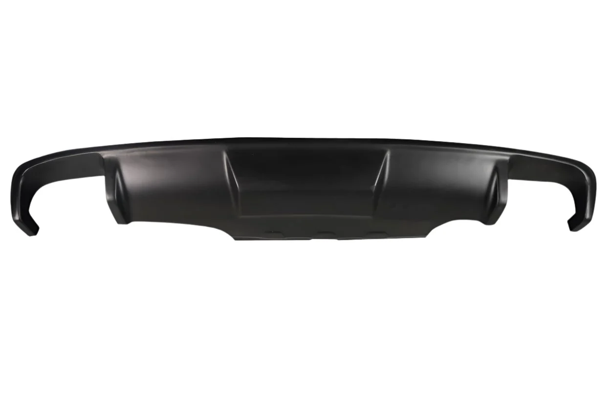 BMW 5 Series F10 Wave Rear Diffuser