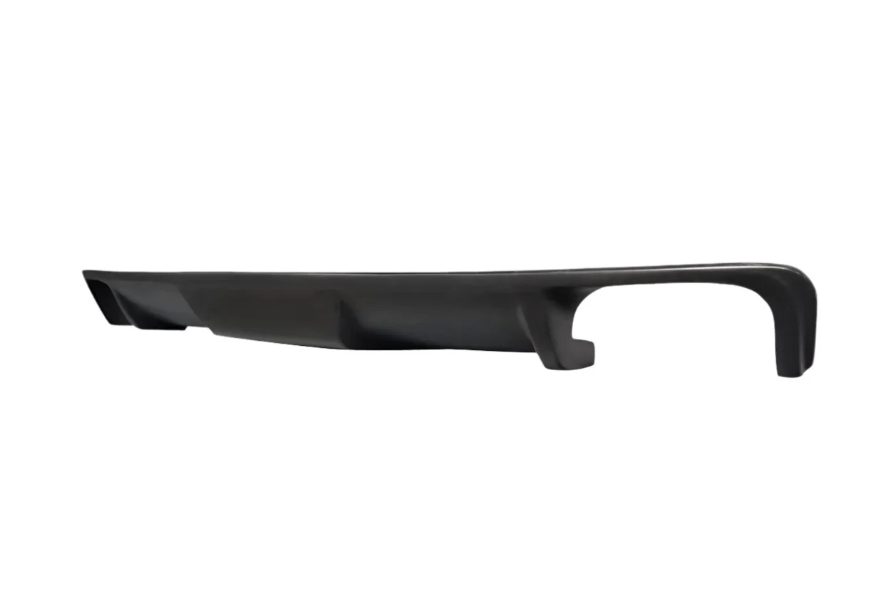 BMW 5 Series F10 Wave Rear Diffuser - Image 3
