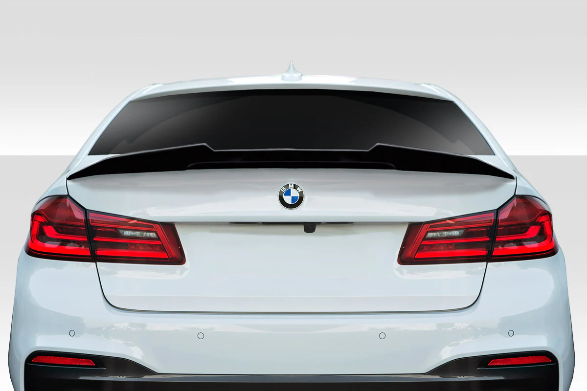 BMW 5 Series G30 / M5 F90 Plasma Rear Wing Spoiler - Image 8